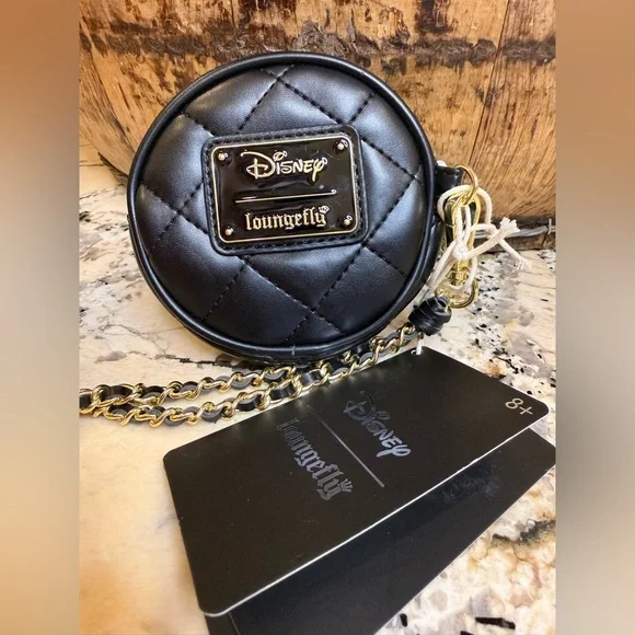 NWT Loungefly Disney Mickey Mouse Icons Quilted Coin Purse - Picture 2 of 4